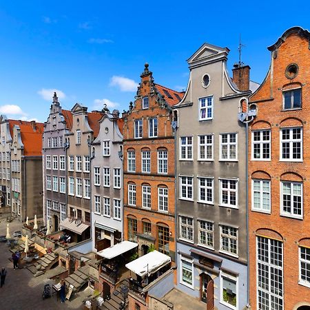 Elite Apartments Mariacka Premium 그단스크 외부 사진