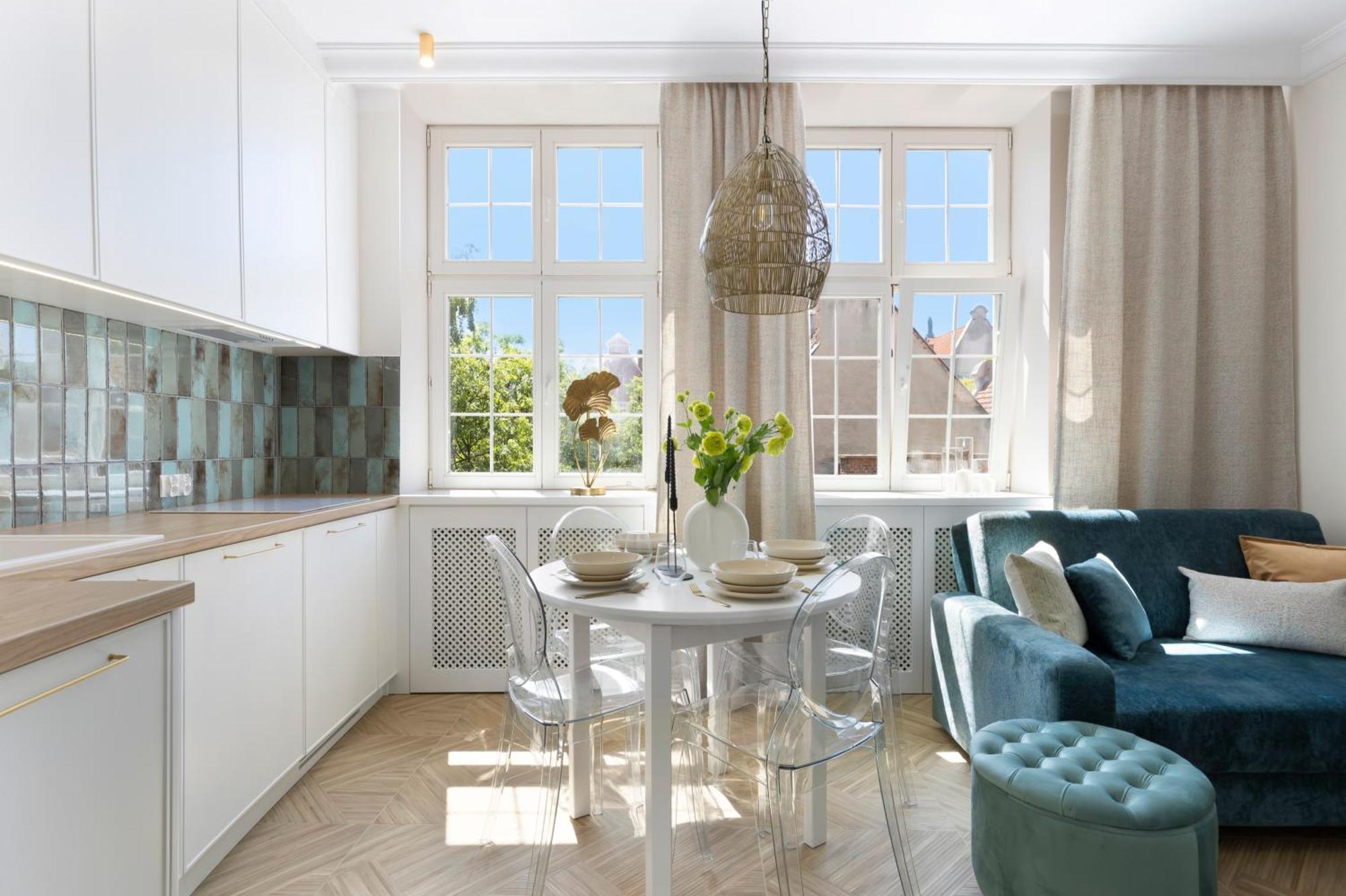 Elite Apartments Mariacka Premium 그단스크 외부 사진
