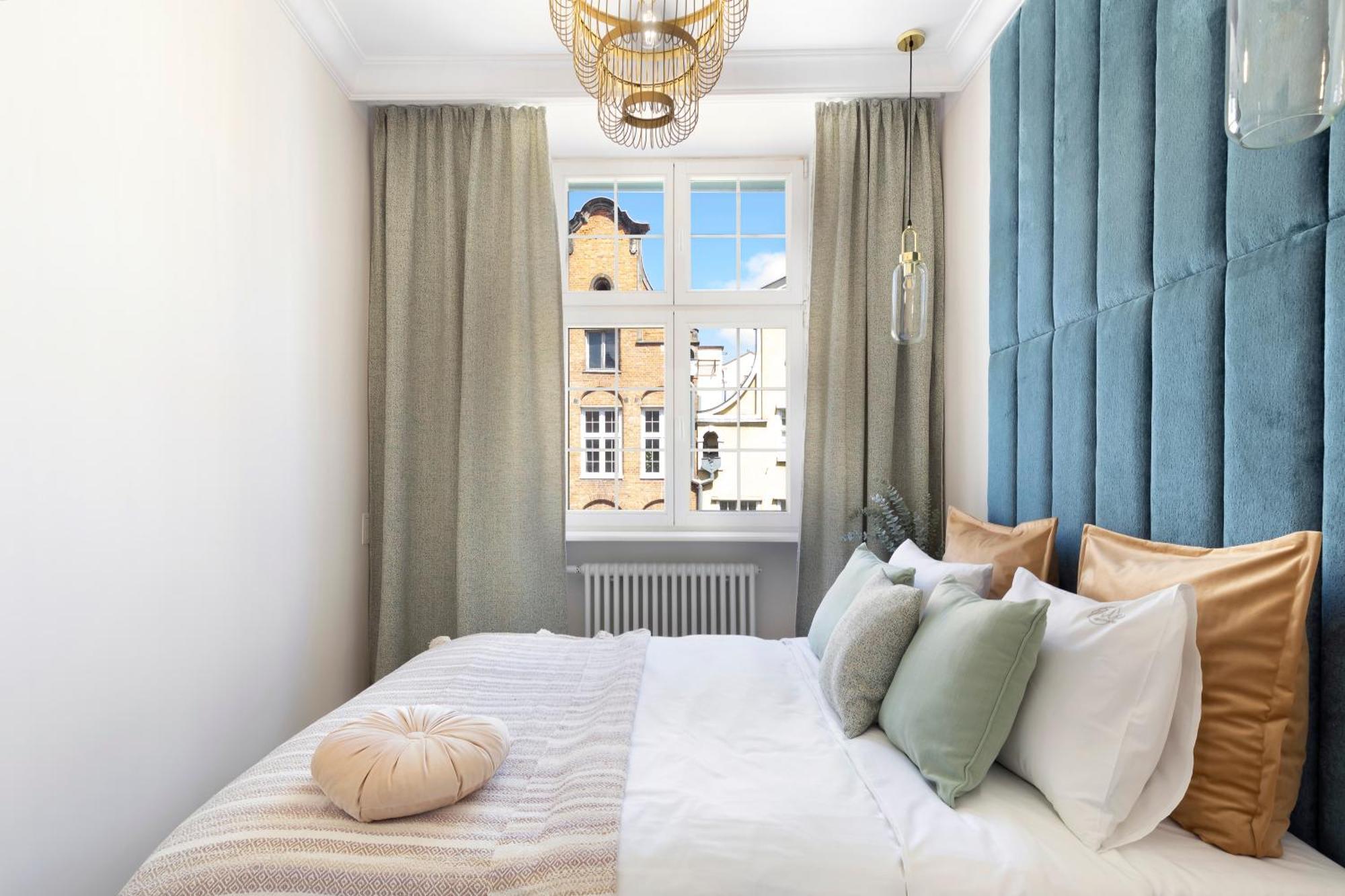 Elite Apartments Mariacka Premium 그단스크 외부 사진