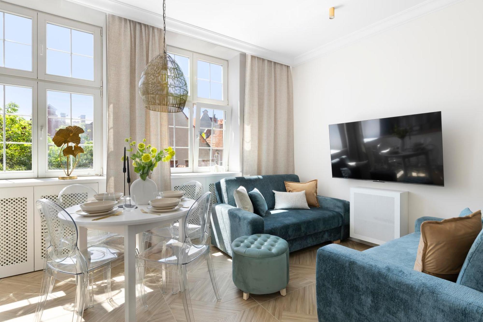 Elite Apartments Mariacka Premium 그단스크 외부 사진
