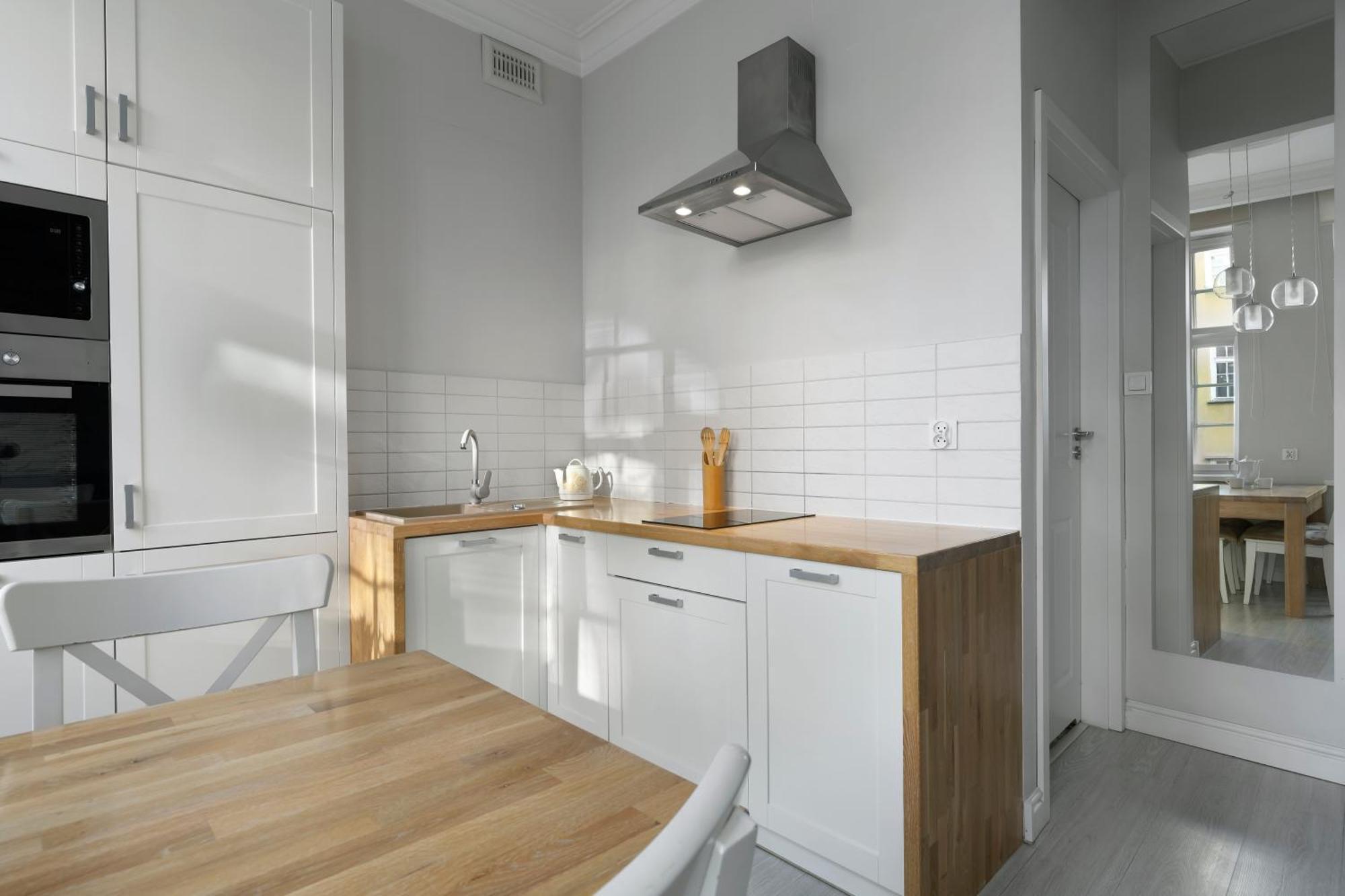 Elite Apartments Mariacka Premium 그단스크 외부 사진