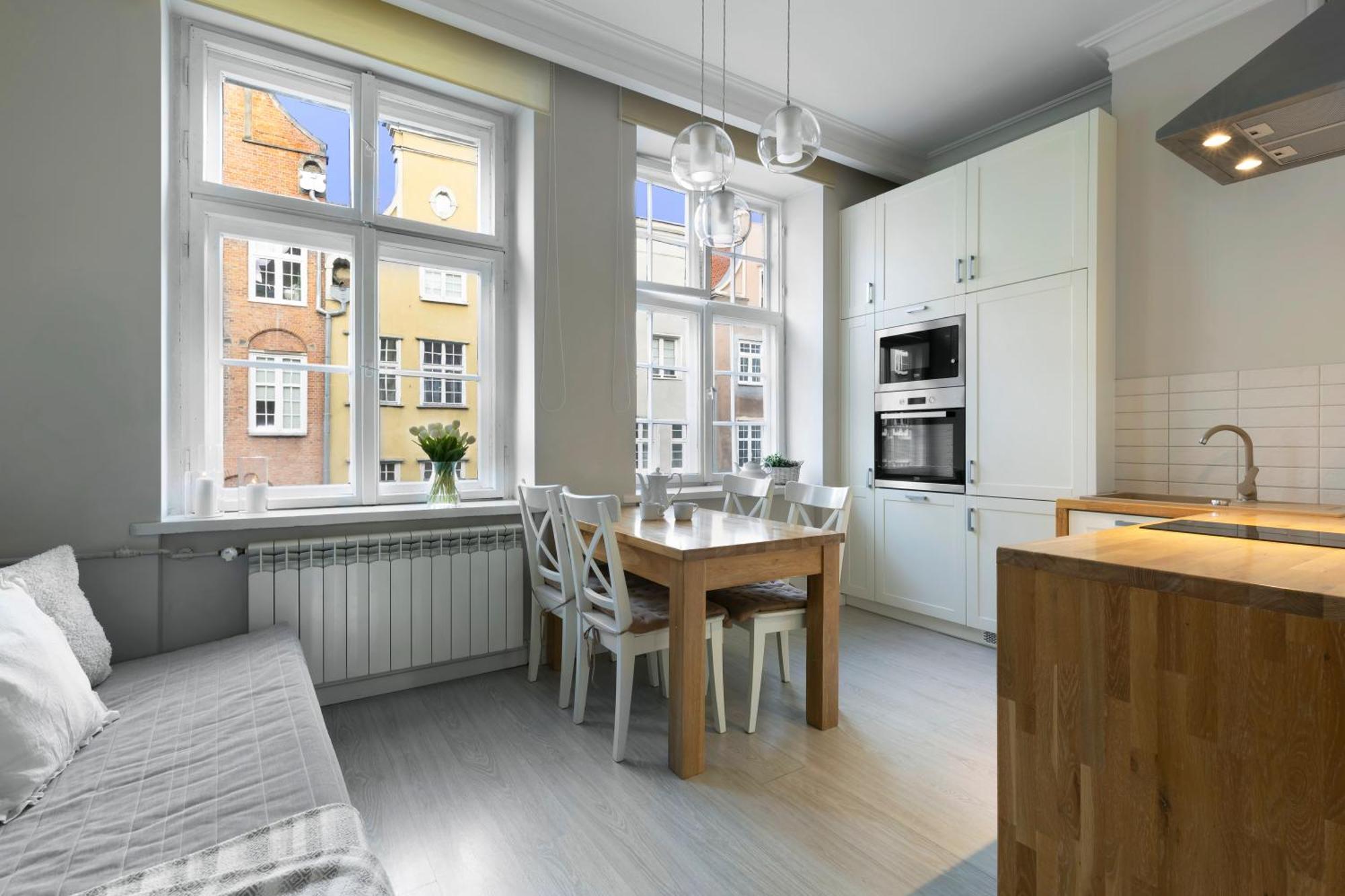 Elite Apartments Mariacka Premium 그단스크 외부 사진